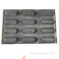 Silicone Non-stick Perforated Form Rectangle Baking Mold